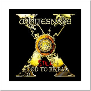 WHITESNAKE BAND Posters and Art